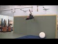 Wall flip
