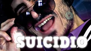 REGGAETON CONTRA EL SUICIDIO
