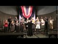 12)  Grotto Carolers sing Silver Bells .mpg
