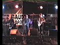 Daisy Cutters - Directo Erandio 1 Daisy Cutters - Directo Erandio 1