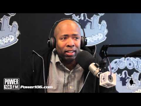 Who Is The NEXT Big NBA Player According To Kenny Smith?