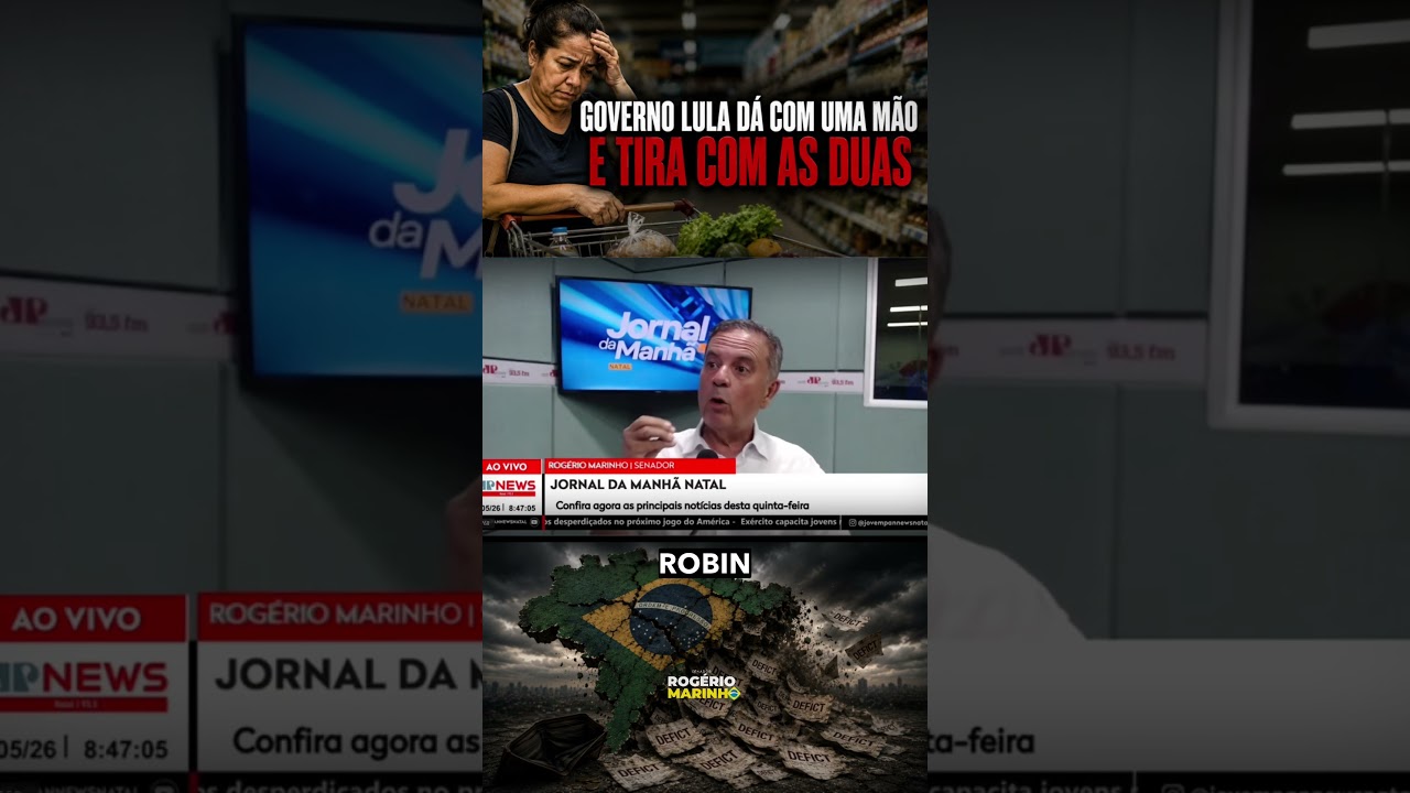 Lula prometeu picanha, mas entregou inflação e juros altos. O povo cobrará essa conta nas eleições!
