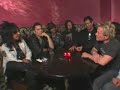 WLUP in Chicago Interviews Bands from CRUE FEST