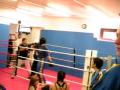 Hannah Diffey South Coast interclub fight 1 27-09-09