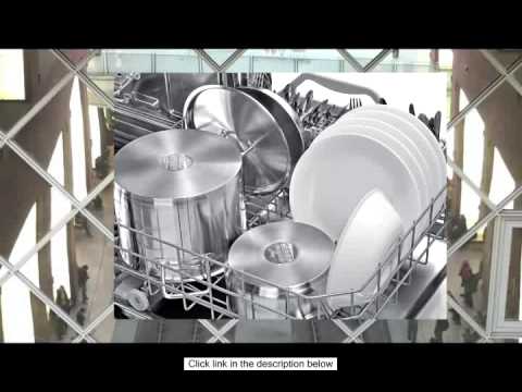 how to clean the inside of a stainless steel dishwasher