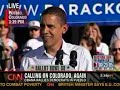 Obama congratulates McCain on the Cheney endorsement
