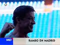 rambo en el bernabéu