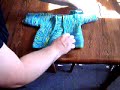 How to fold a Baby Surprise Jacket How to fold a Baby Surprise Jacket