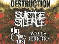 ABORT TV Presents: Suicide Silence ABORT TV Presents: Suicide Silence