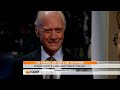 linda gray & patrick duffy promote the premiere of dallas tnt season 2 and talk about their dallas co-star and longtime friend larry hagman - 