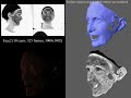 Dense 3D Motion Capture from Synchronized Video Streams