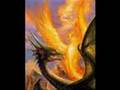 Old Writer, Dragons and Small Devil