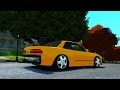 Nissan Silvia S13 Missile for GTA 4 video 1