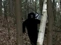 EERIE BIGFOOT ENCOUNTER