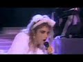Madonna - Like A Virgin - Live from The Virgin Tour Madonna - Like A Virgin - Live from The Virgin Tour