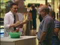 Unexpected Monster Bowl Hand Prank