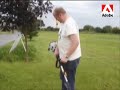 RYOBI FLEXI MOWER