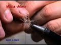 PESCA A MOSCA tecnica e costruzione fly fishing parte 2 PESCA A MOSCA tecnica e costruzione fly fishing parte 2