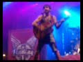 Hedley \"Never too late\" and \"Gunnin\" live July 17, 2008 at Edfest In Edmonton, Alberta