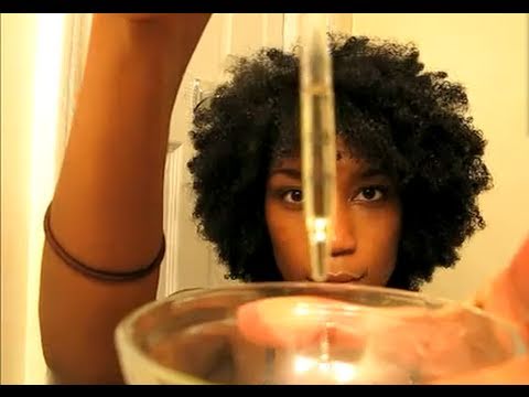 how to treat natural hair