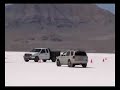 2008 SPEED WEEK  BONNEVILLE SALT FLATS VIDEO 1
