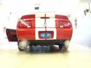 SHELBY GT 500 FRPP AXLE BACKS