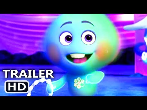 SOUL Trailer # 3 (NEW 2020) Pixar Movie HD