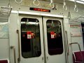 2009.05.08　近鉄室生口大野駅　大阪上本町行き区間快速・9020系のドア開閉