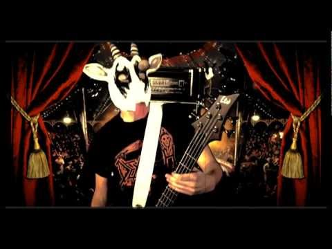 Milking The Goatmachine - More Humour Than Human (2011)