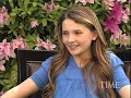 Q&A: Talking with Abigail Breslin Q&A: Talking with Abigail Breslin