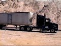 Mexico Autostop Kenworth Oaxaca