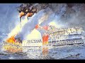 On April 27th 1865, the overload steamboat Sultana, carrying upwards of 2,400 passengers and crew, mostly Union Prisoners of War returning home from Confederate POW Camps including the Andersonville Death Camp, was torn apart by a boiler explosion in the resulting fire storm 1,900 sick and wounded soldiers, women and children parished in the worst maratime disaster in United States HistoryToday the tragedy of the Sultana is completly forgotten overshadowed by the end of the Civil War and the Assassination of Abraham Lincoln a few weeks before, dispite the fact more people died in the Sultana Disaster then on the Titanic, or the Lusitania, the only memorials are a few obscure plaques in forgotten cemetaries  I apologize for the lack of variety among the pictures in this video but that should serve as a testimant to just how forgotten the Sultana and the 1,900 who died on that horrible night truely are. Music: Sleeping SunArtist: NightwishSubject: The Sultana
