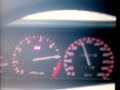 Rover 827 2.7 V6 acceleration 0 to 170km/h