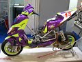 Motorini modificati