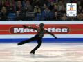Brian Joubert EC-2010 free program