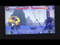 Rugi(Akuma) vs Saqs(Rose) @ c3cyberclub Regional Grand Finals 1/2 11-7-09 #sf4