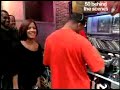 Behind The Scenes With G-Unit [50 Calls Rocsi a Sucka!]