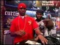 Behind The Scenes With G-Unit [50 Calls Rocsi a Sucka!]