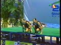 Nado sincronizado MEXICO rutina técnica Panamericanos 2003