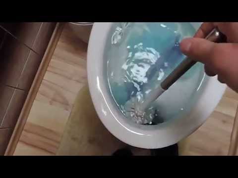 how to unclog a toilet without a plunger or snake