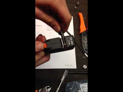how to repair bnc