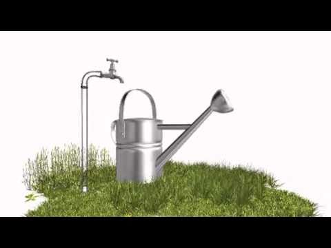 Fonctionnement du recycleur d'eaux grises AquaCycle