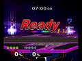 Vanz (Peach) Vs. Prog (Falco) Match 12 (11-3-09)