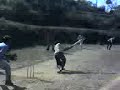 Typical Cricket Match in Uttarakhand\