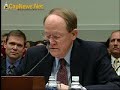 DOMESTIC SPYING: Intelligence Chief Testifies on FISA