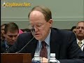 DOMESTIC SPYING: Intelligence Chief Testifies on FISA