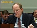 DOMESTIC SPYING: Intelligence Chief Testifies on FISA