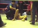 Thai boxing or Muay Thai from Chiang Mai Thailand Thai boxing or Muay Thai from Chiang Mai Thailand