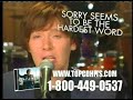 Clay Aiken - TV Ad - A Thousand Different Ways