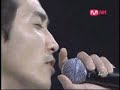 Song Seung Heon singing \"I love you\" live